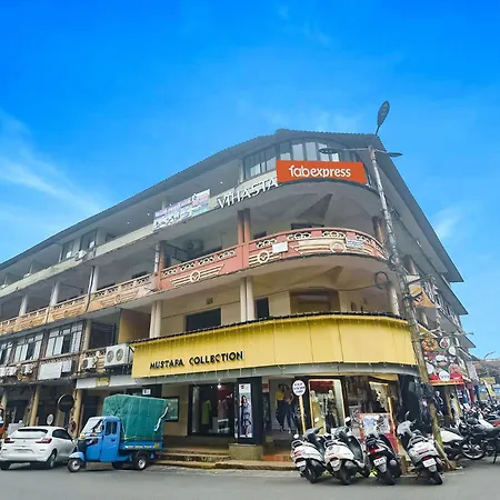 Fabexpress Sunrise Hotel